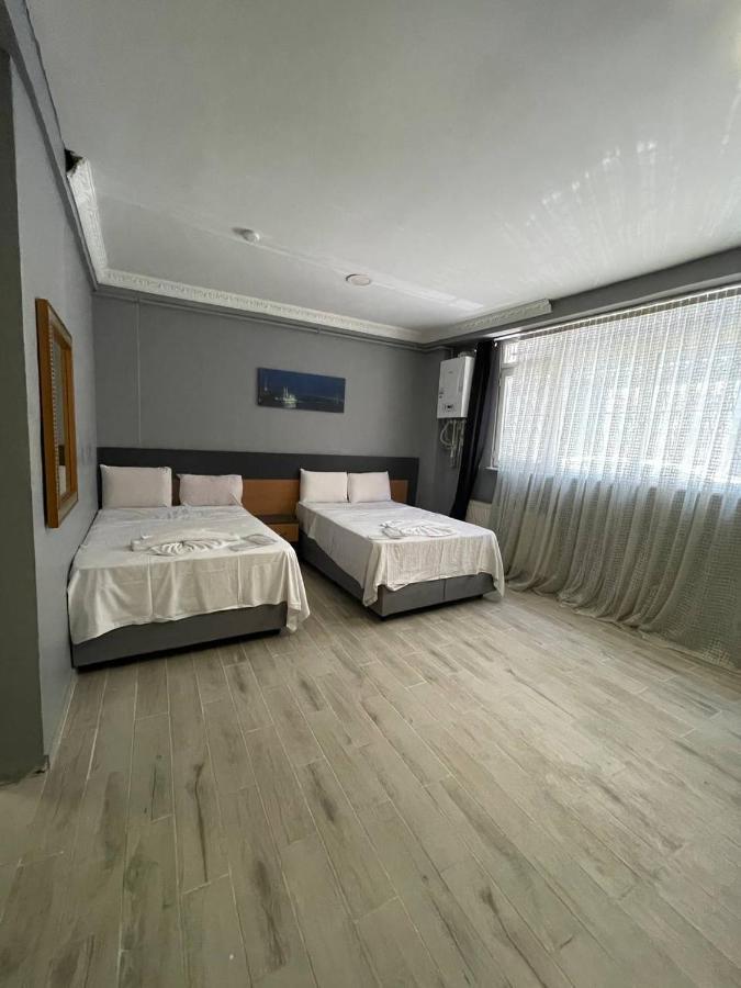 Apartamento The Modda Aparts Estambul Exterior foto