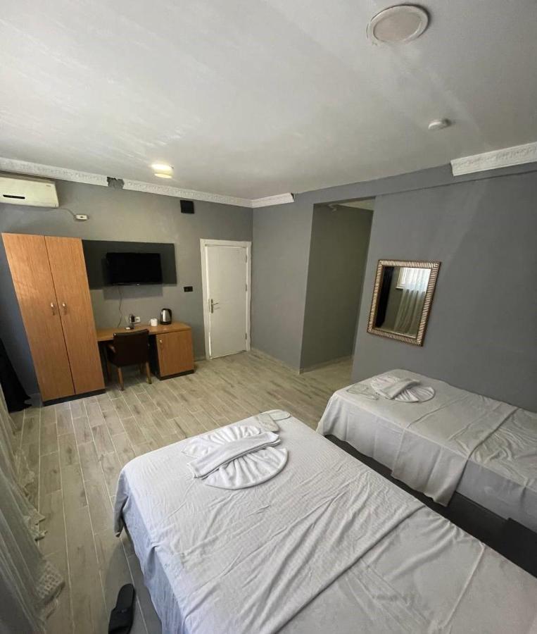 Apartamento The Modda Aparts Estambul Exterior foto