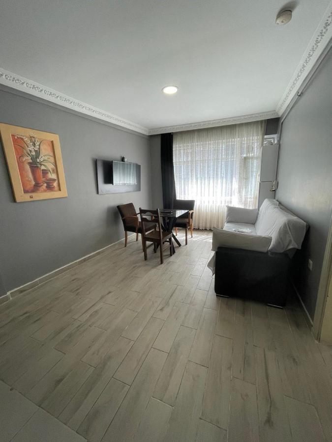 Apartamento The Modda Aparts Estambul Exterior foto