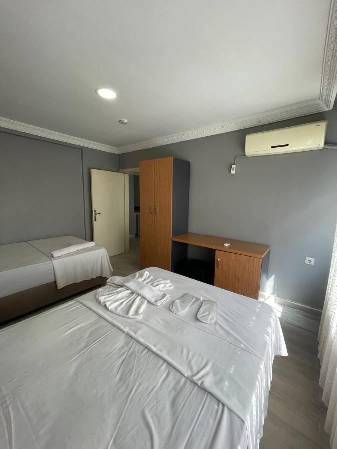 Apartamento The Modda Aparts Estambul Exterior foto
