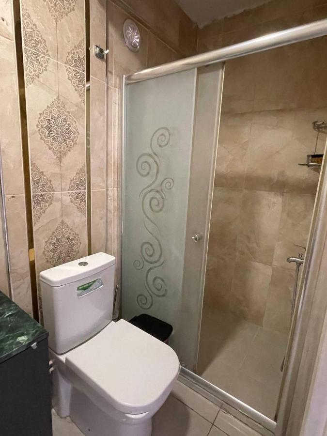 Apartamento The Modda Aparts Estambul Exterior foto