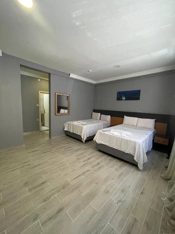 Apartamento The Modda Aparts Estambul Exterior foto