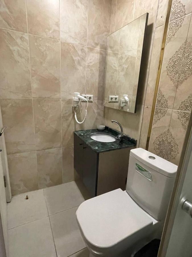 Apartamento The Modda Aparts Estambul Exterior foto